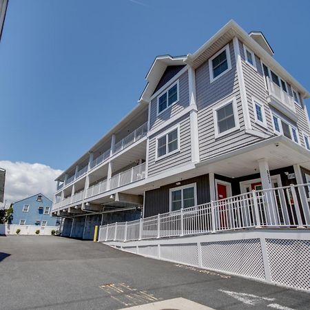 Ocean Lodge Hotel North Ocean City Exteriér fotografie