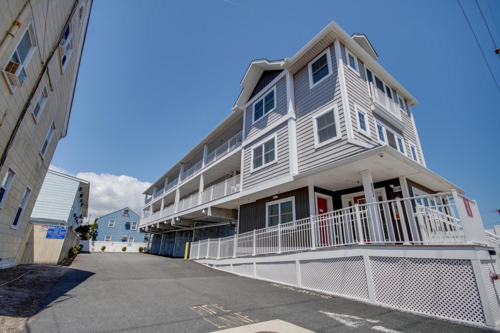 Ocean Lodge Hotel North Ocean City Exteriér fotografie