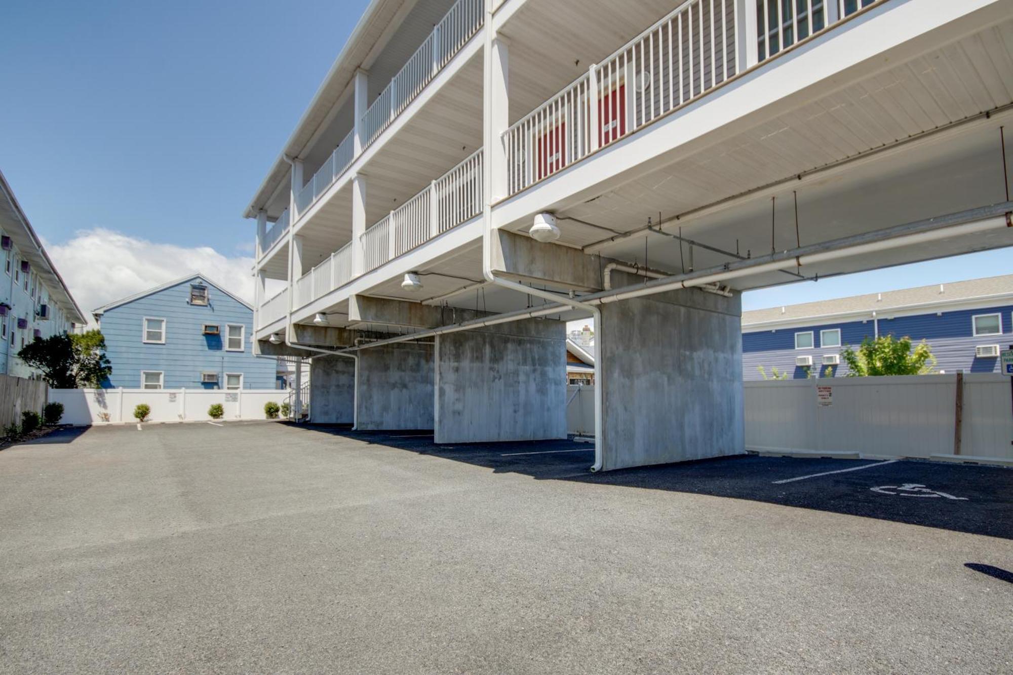 Ocean Lodge Hotel North Ocean City Exteriér fotografie