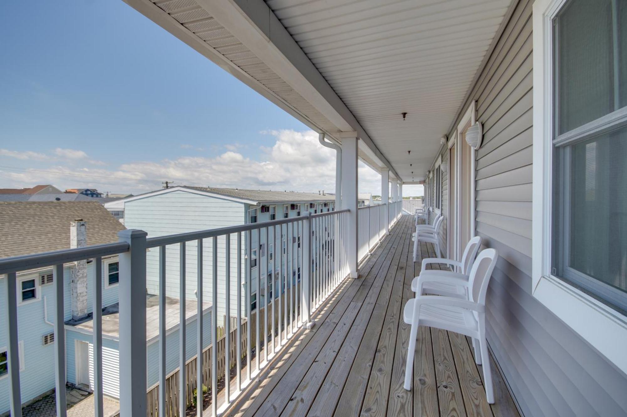 Ocean Lodge Hotel North Ocean City Exteriér fotografie