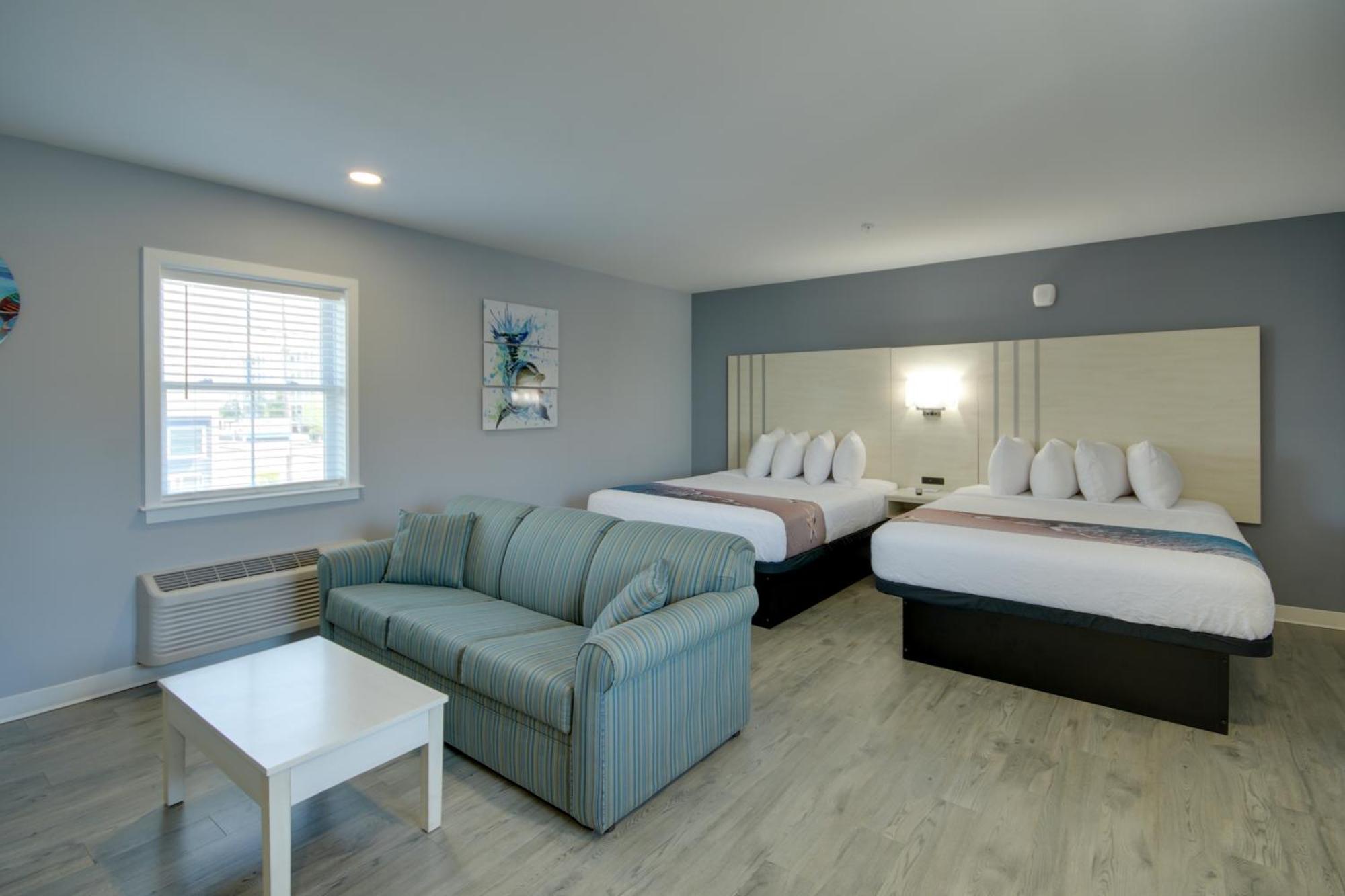 Ocean Lodge Hotel North Ocean City Exteriér fotografie