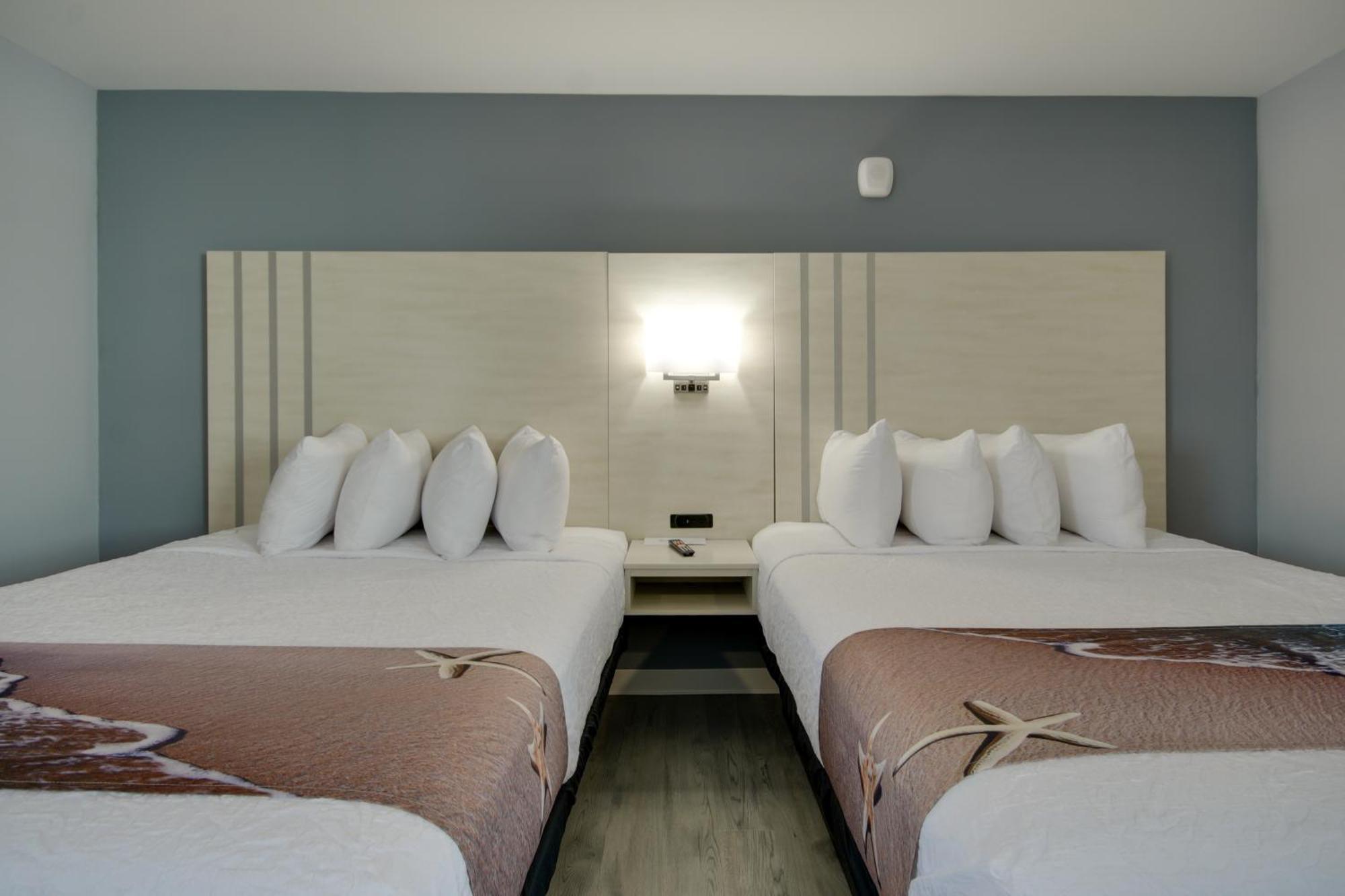 Ocean Lodge Hotel North Ocean City Exteriér fotografie