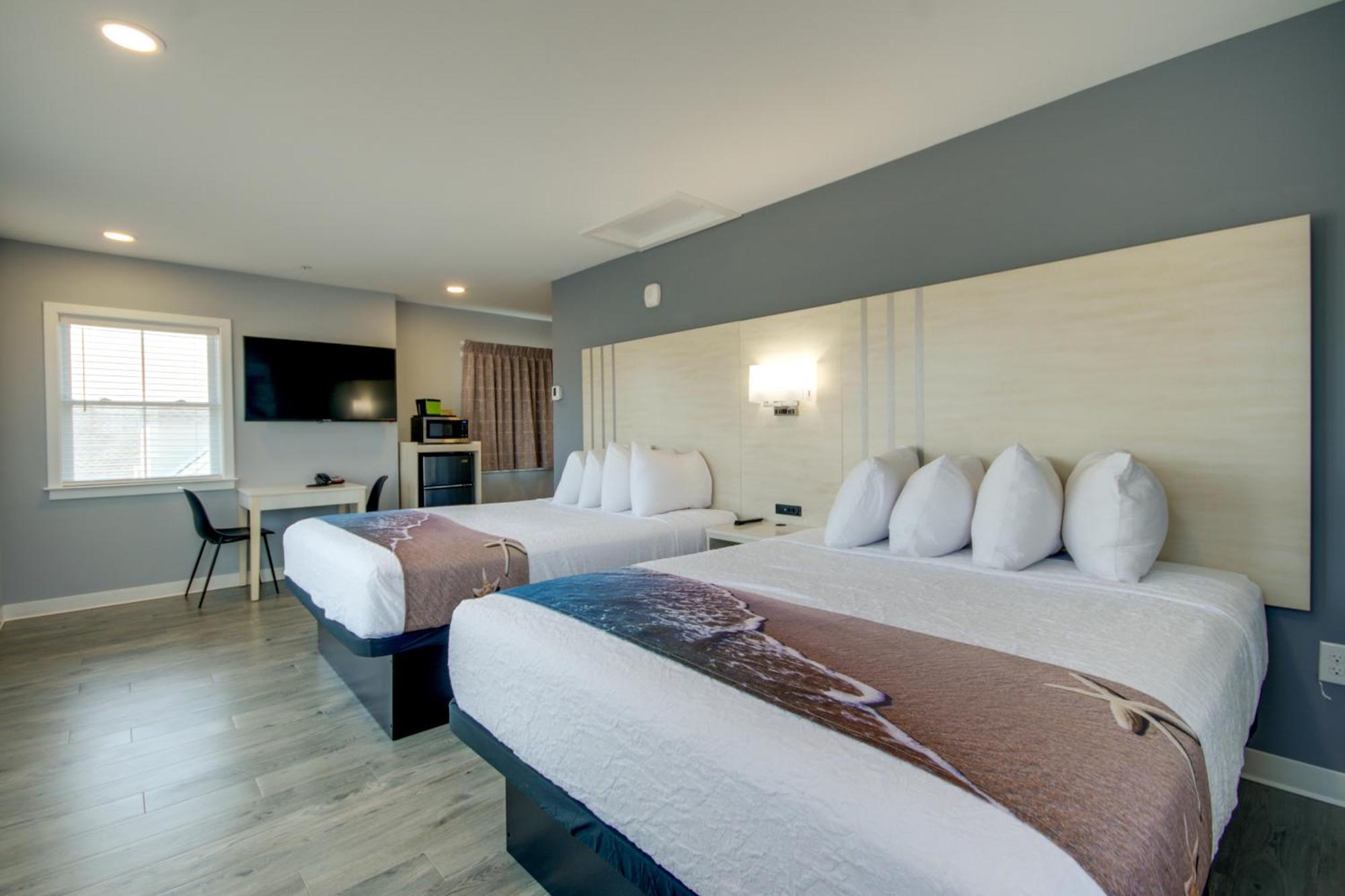 Ocean Lodge Hotel North Ocean City Exteriér fotografie