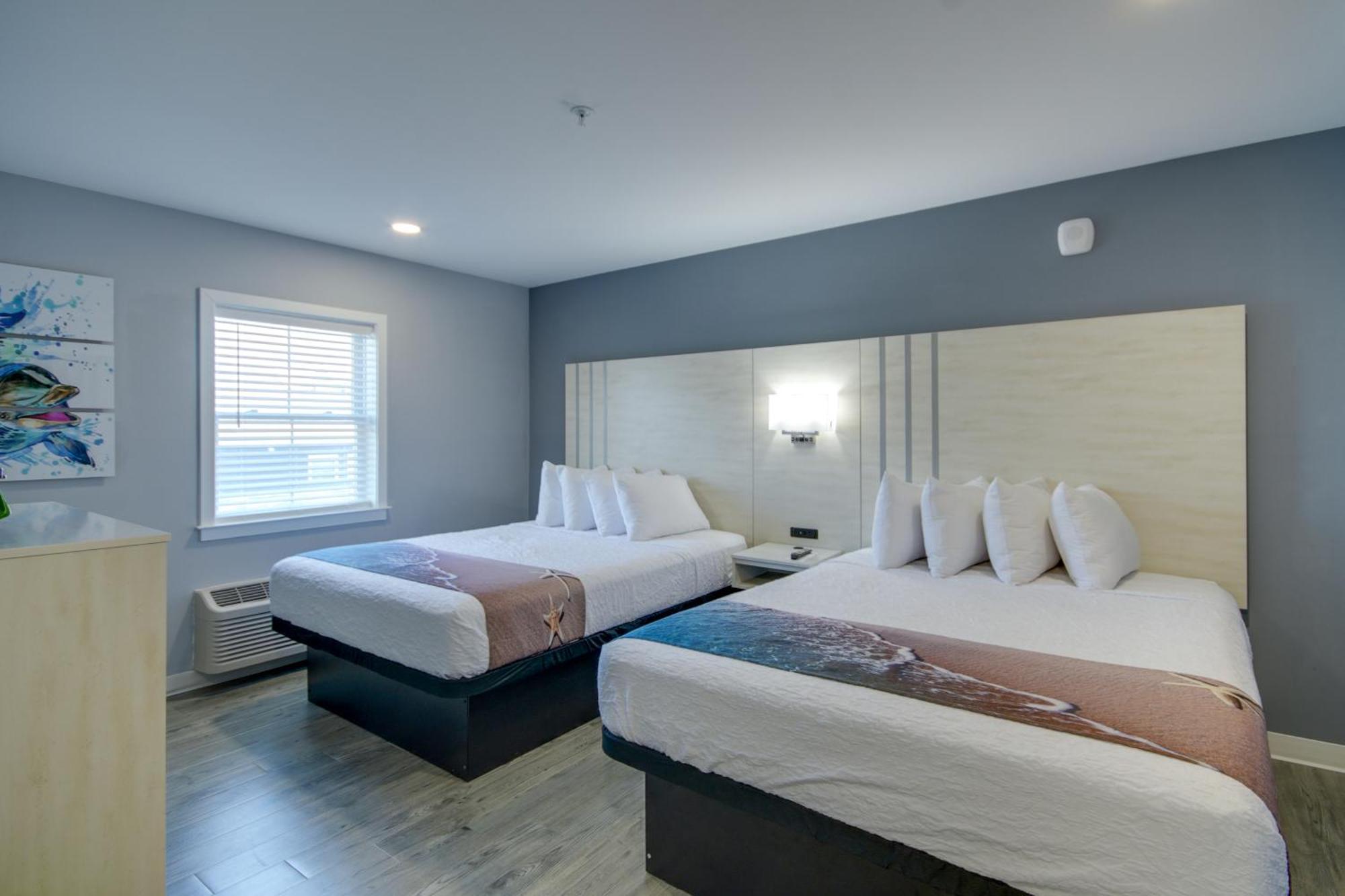 Ocean Lodge Hotel North Ocean City Exteriér fotografie