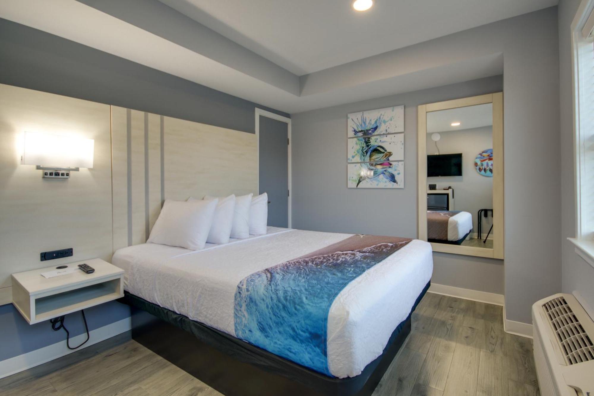 Ocean Lodge Hotel North Ocean City Exteriér fotografie